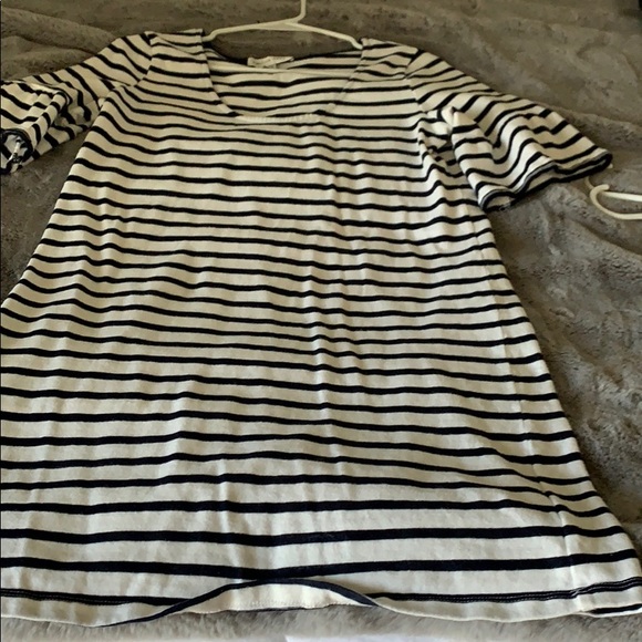 Amour Vert Cotton Dress with Bell Sleeves - Picture 1 of 2